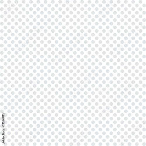 Abstract seamless pattern with polka dot. Abstract background with little circles. Vector illustration.