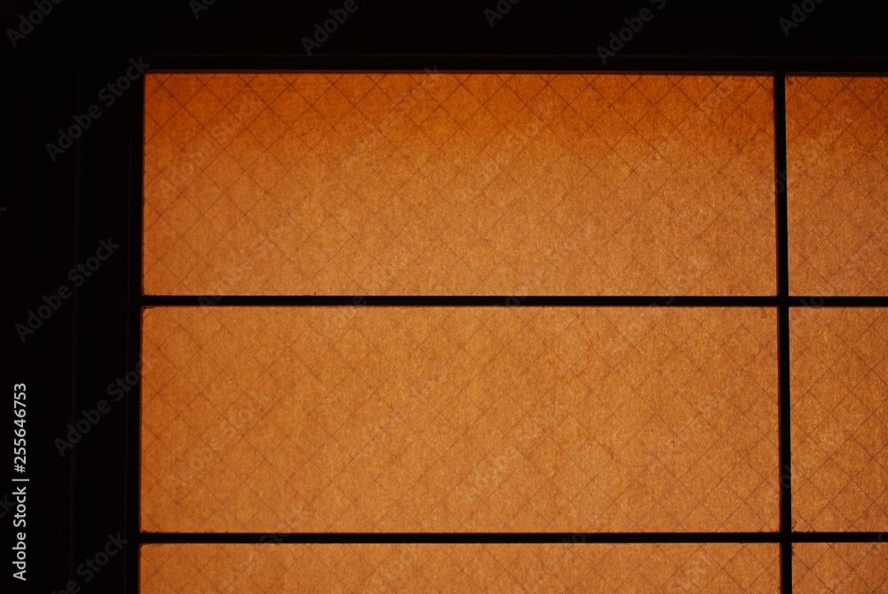 Fototapeta premium 障子