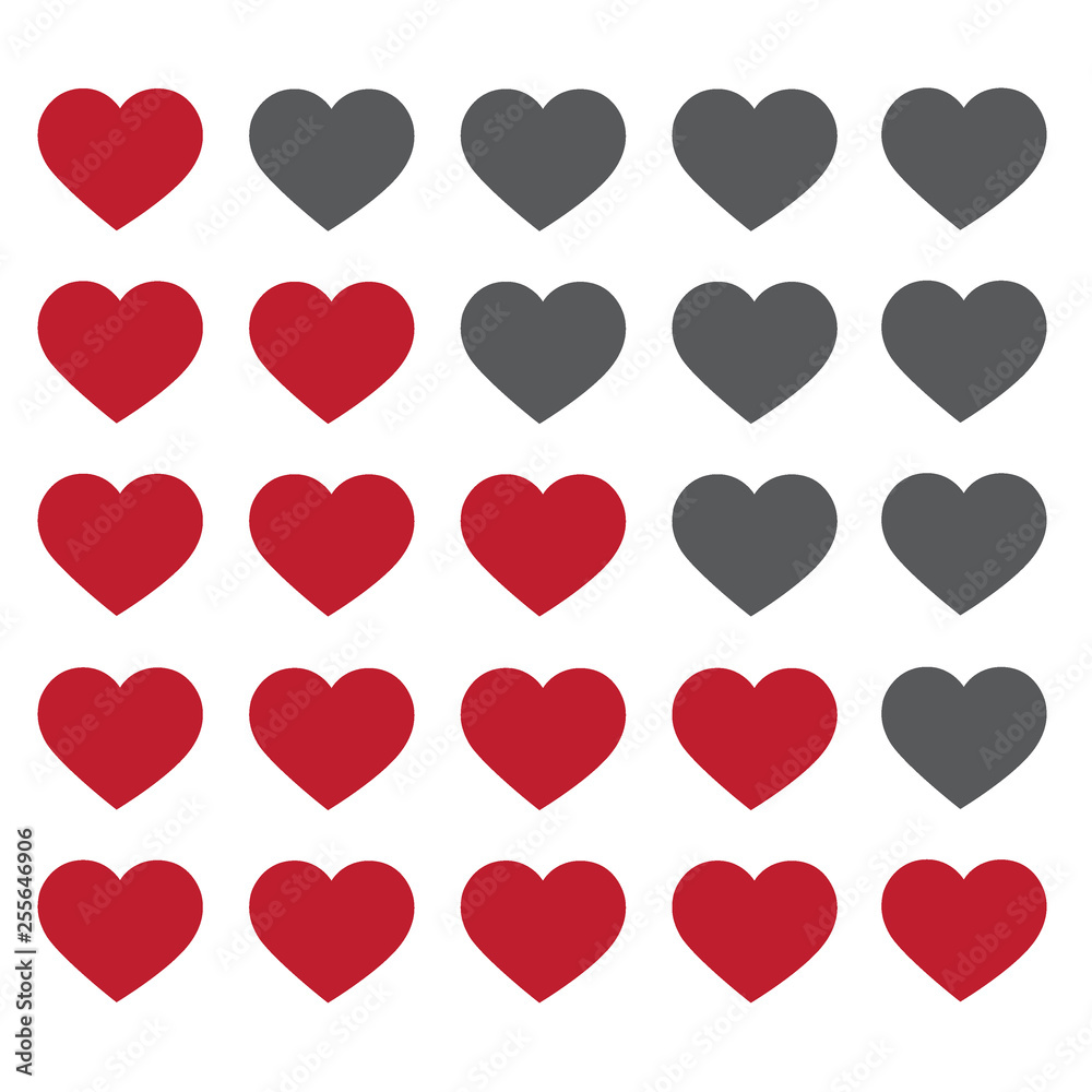 Heart Shape Background