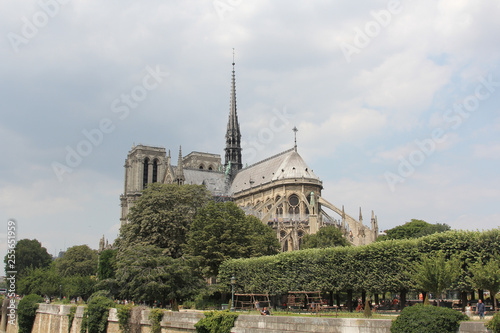 Notre-Dame Cathedral