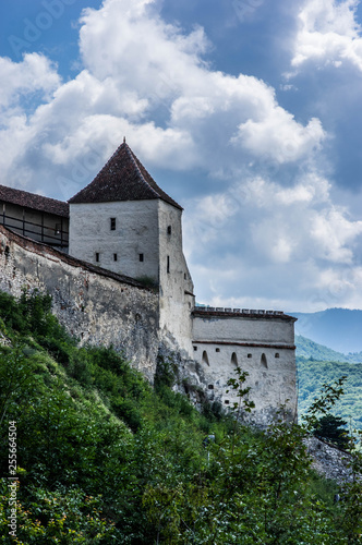 rasnov fortress