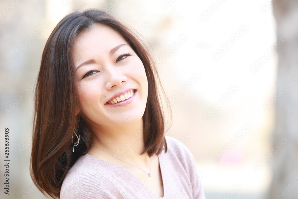 女性ポートレート 女性ポートレート