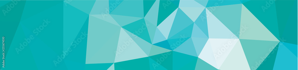 Obraz premium background design Geometric background in Origami style and abstract mosaic with gradient fill Color . rectangle