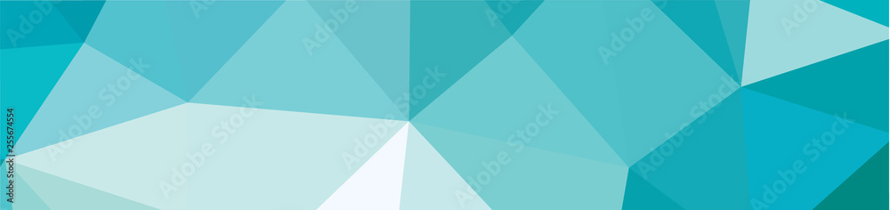 Obraz premium background design Geometric background in Origami style and abstract mosaic with gradient fill Color . rectangle