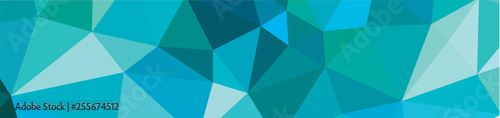 background design Geometric background in Origami style and abstract mosaic with gradient fill Color . rectangle