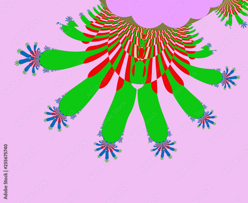 Obraz premium Art of Complex Numbers