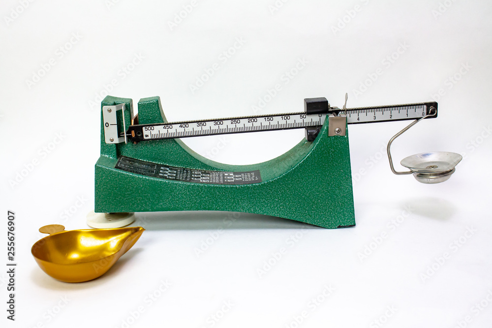How To Use A Balance Beam Powder Scale The Best Picture Of Beam
