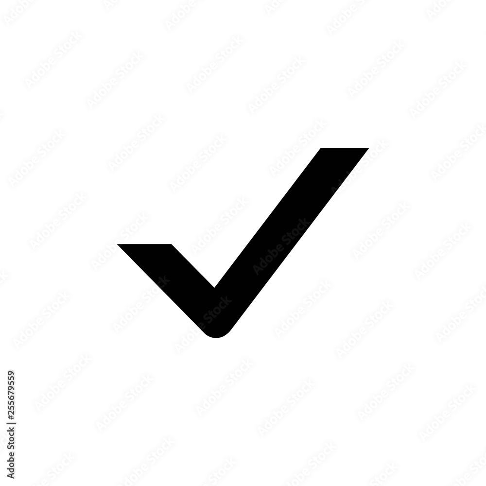 check mark icon vector check mark icon vector