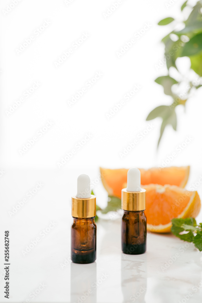 Citrus oil natural orange Vitamin C
