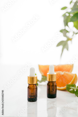 Citrus oil natural orange Vitamin C