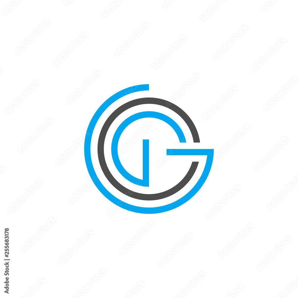 circle logo design vector circle logo design vector