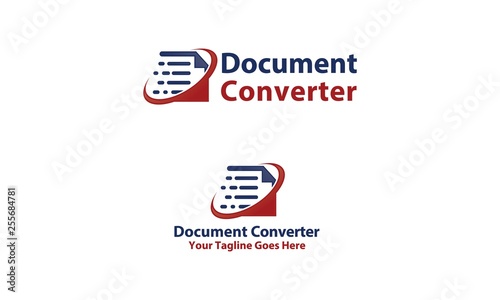 Document Converter Logo