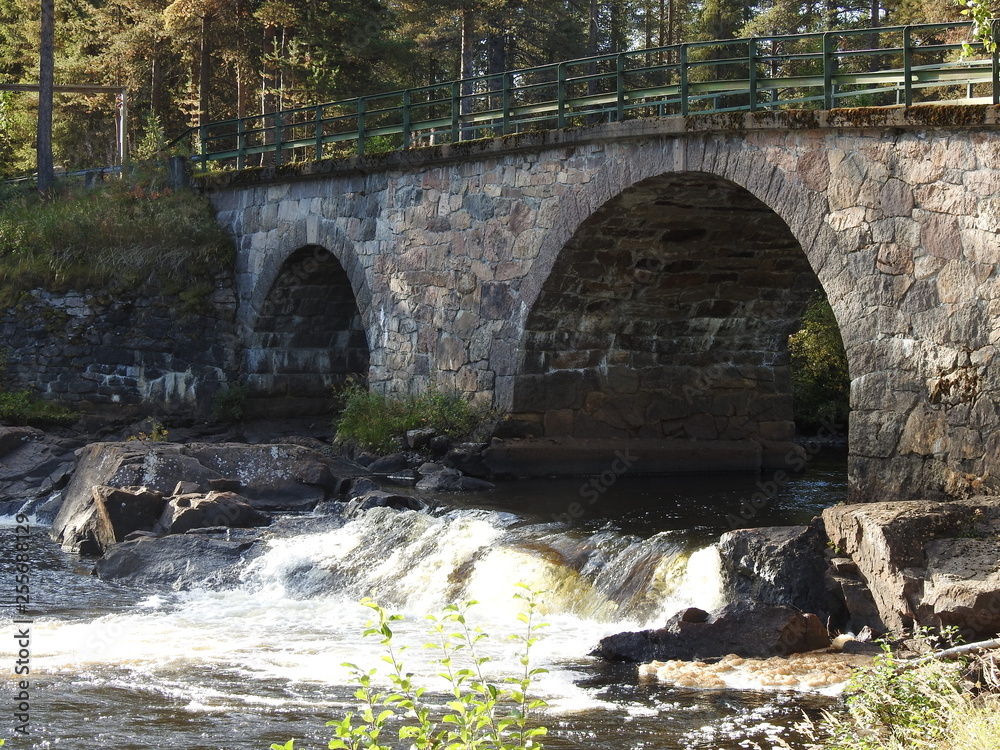 Old Stone Bridge