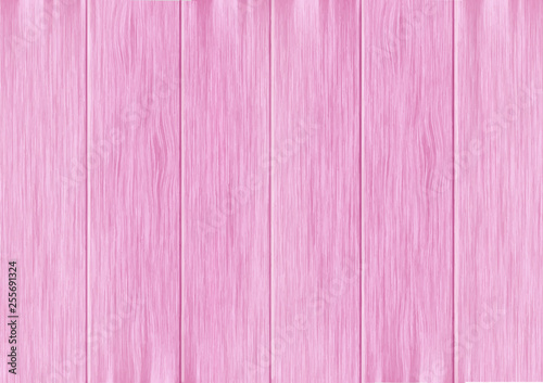  Wooden pink background. Vector illustration. Eps