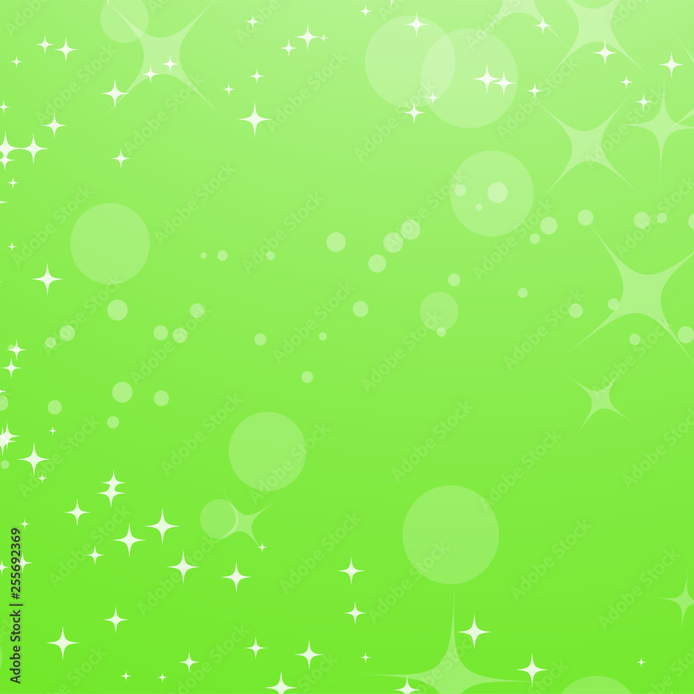 Abstract colored background with circles and stars. Suitable for design. Vector illustration. Abstract colored background with circles and stars. Suitable for design. Vector illustration.