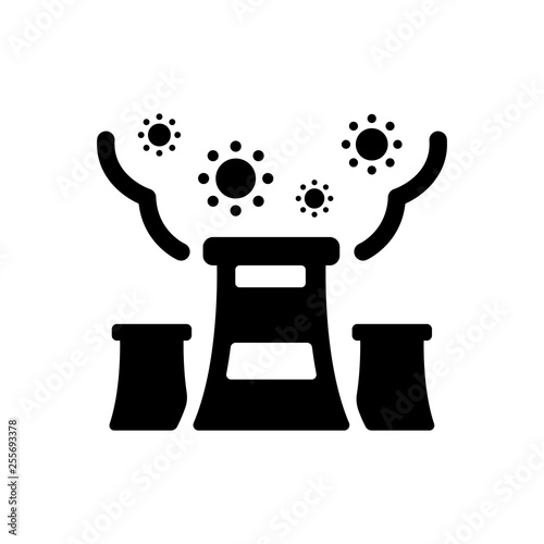 air pollution , pm2.5  icon (plant)