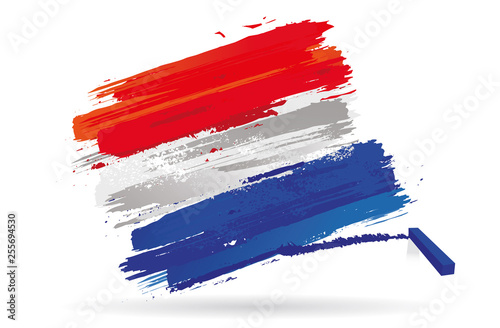 drapeau Pays Bas
