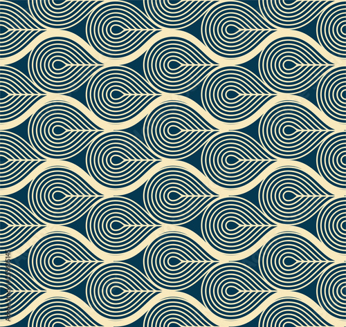 seamless pattern, geometric