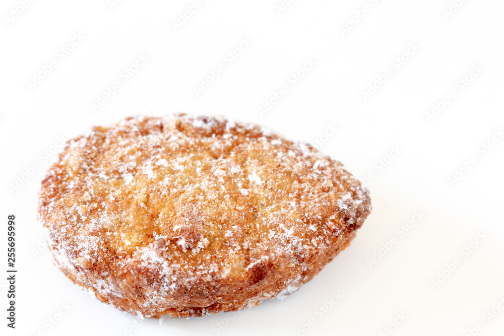 冷凍したミニハンバーグ