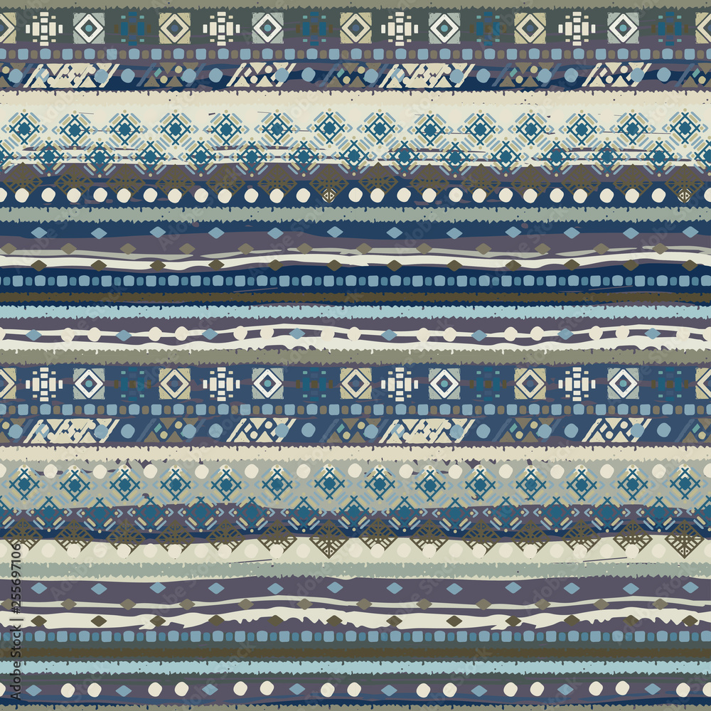 Ethnic boho seamless pattern Ethnic boho seamless pattern