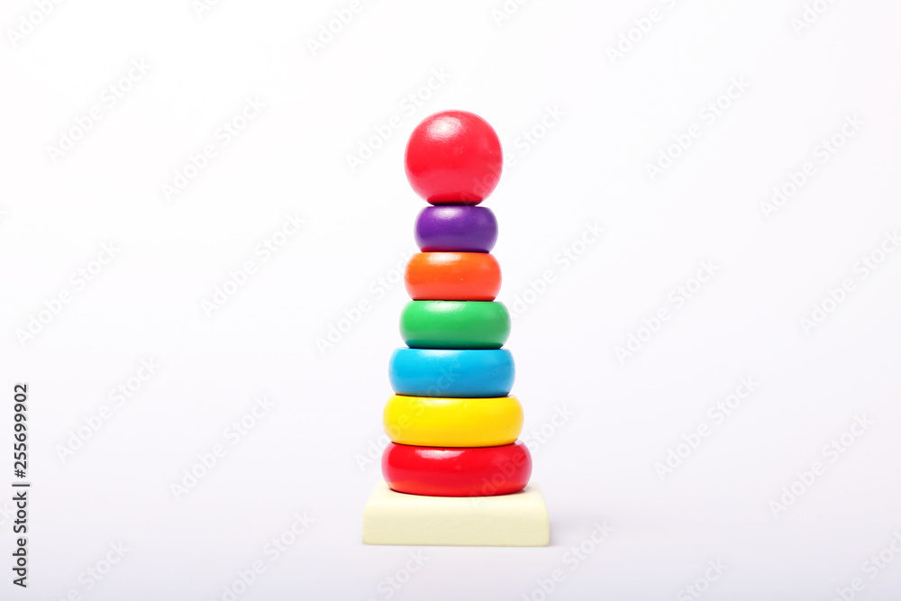 toy pyramid toy pyramid