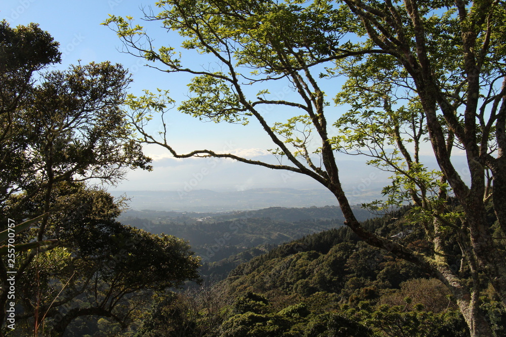 Costa Rica Landschaft Costa Rica Landschaft