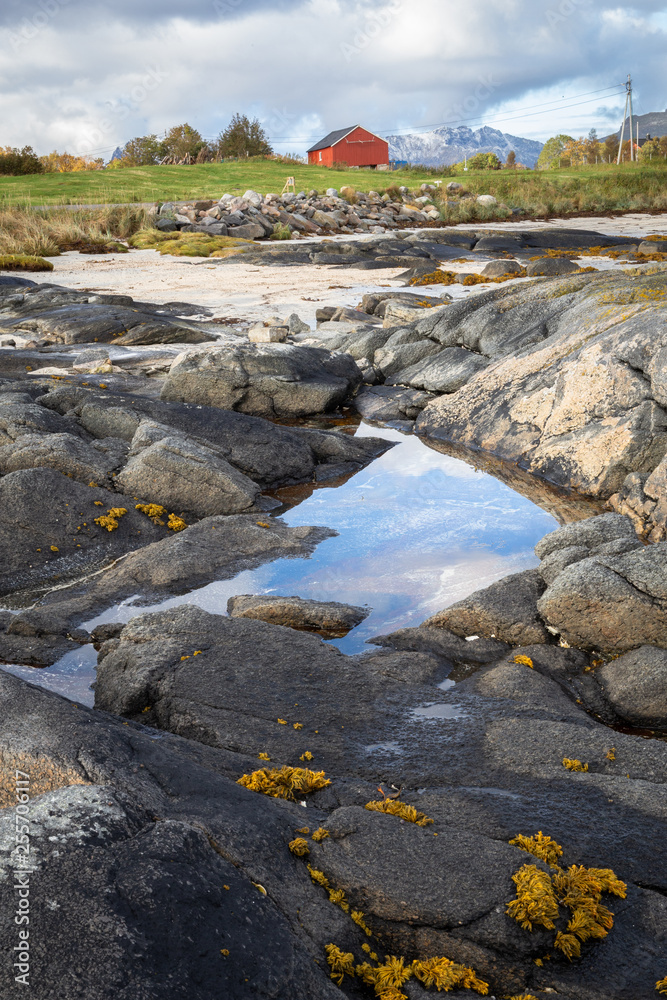 Autumn in Lofoten Islands Autumn in Lofoten Islands