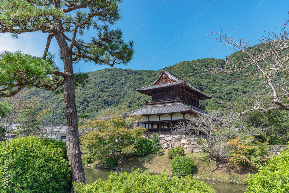 岩国吉香公園 錦雲閣