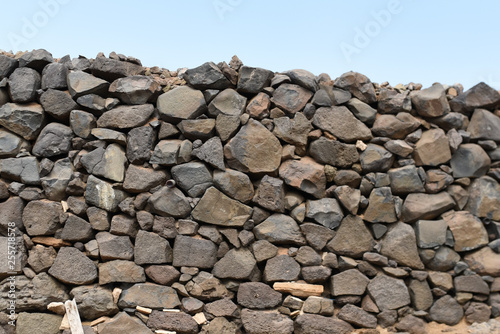 pile of stones