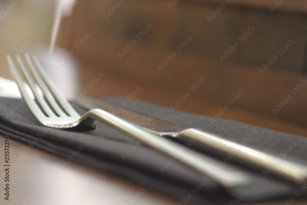 Knife & Fork Knife & Fork