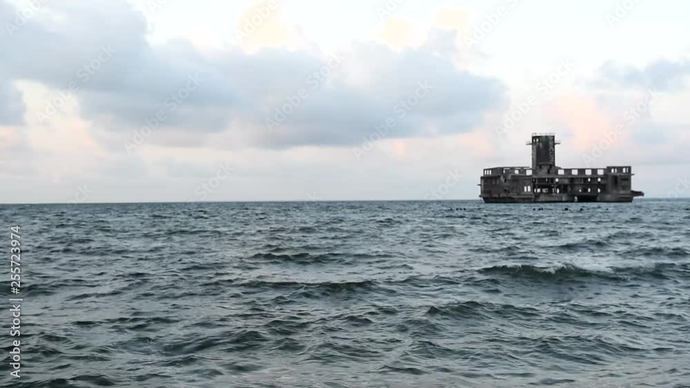 Przedwojenna torpedownia na zatoce Gdańskiej 