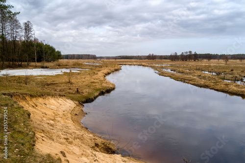 Dolina Górnej Narwi. Natura 2000. Wiosna na Podlasiu