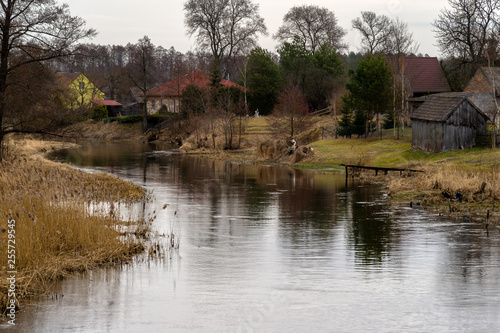 Dolina Górnej Narwi. Natura 2000. Wiosna na Podlasiu © podlaski49