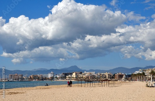 Paguera Palma und Santa Ponsa auf Mallorca