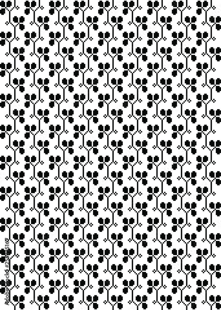 seamless floral pattern seamless floral pattern