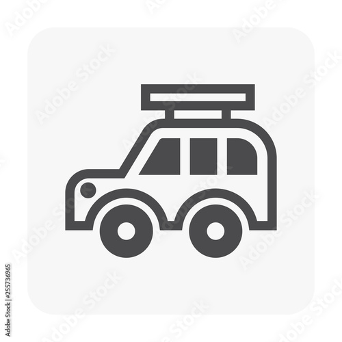 off road icon