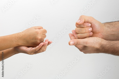 rock ,paper ,scissors game