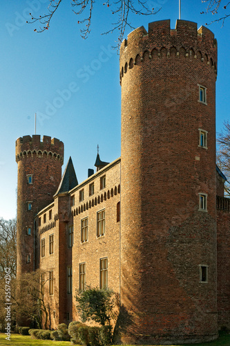Burg Kempen