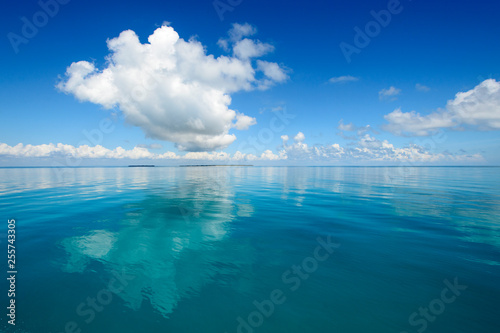 Songo Songo approaching