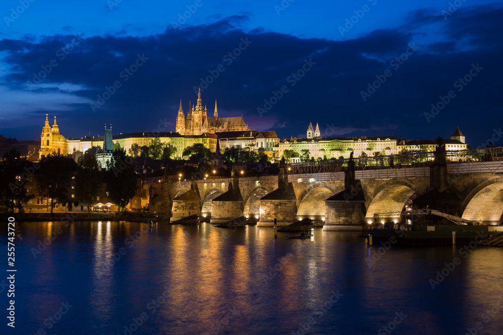 Prague by Night