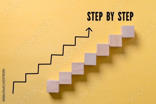 Step By Step to the top  photo