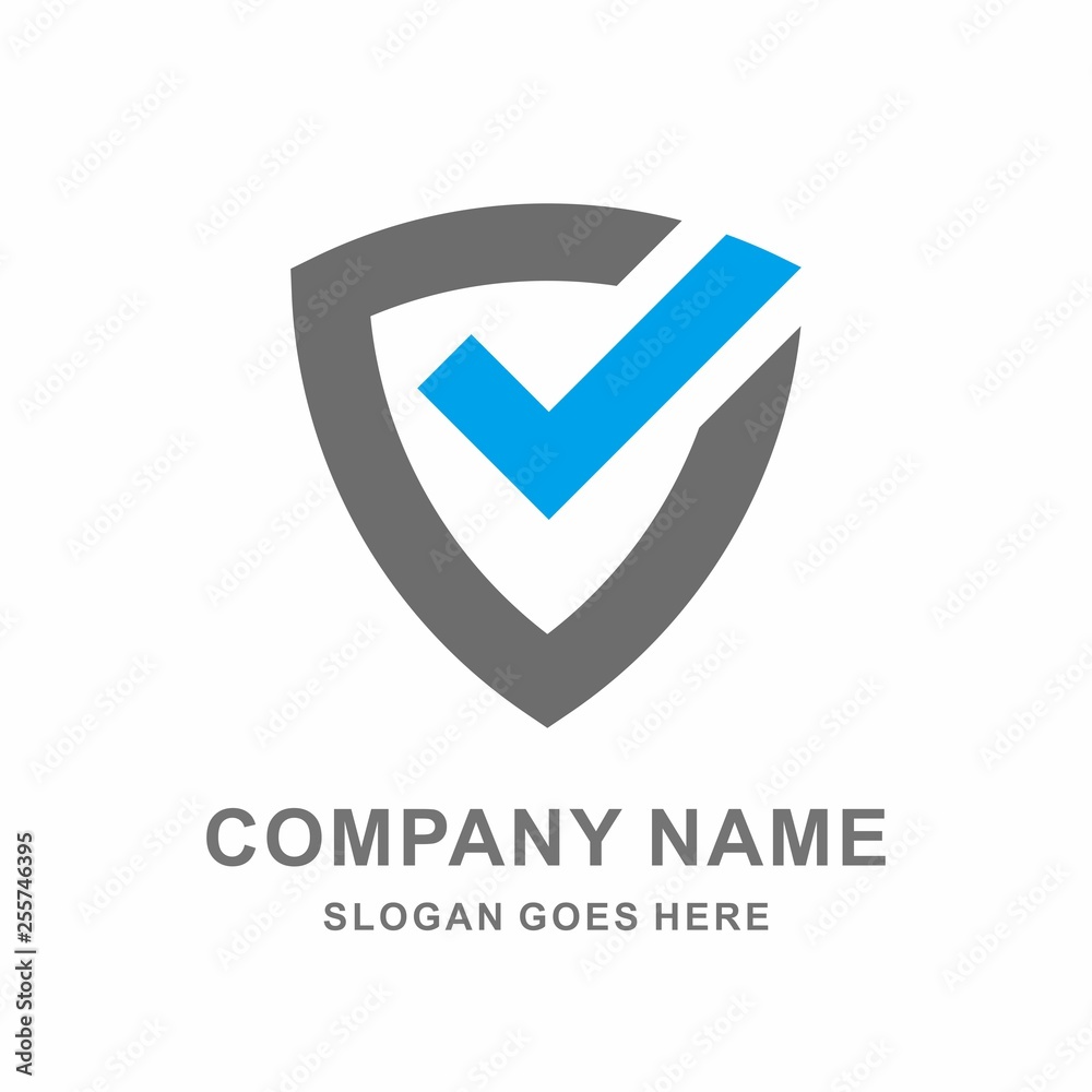 Shield Security System Technology Protection Architecture Business Company Stock Vector Logo Design Template Shield Security System Technology Protection Architecture Business Company Stock Vector Logo Design Template