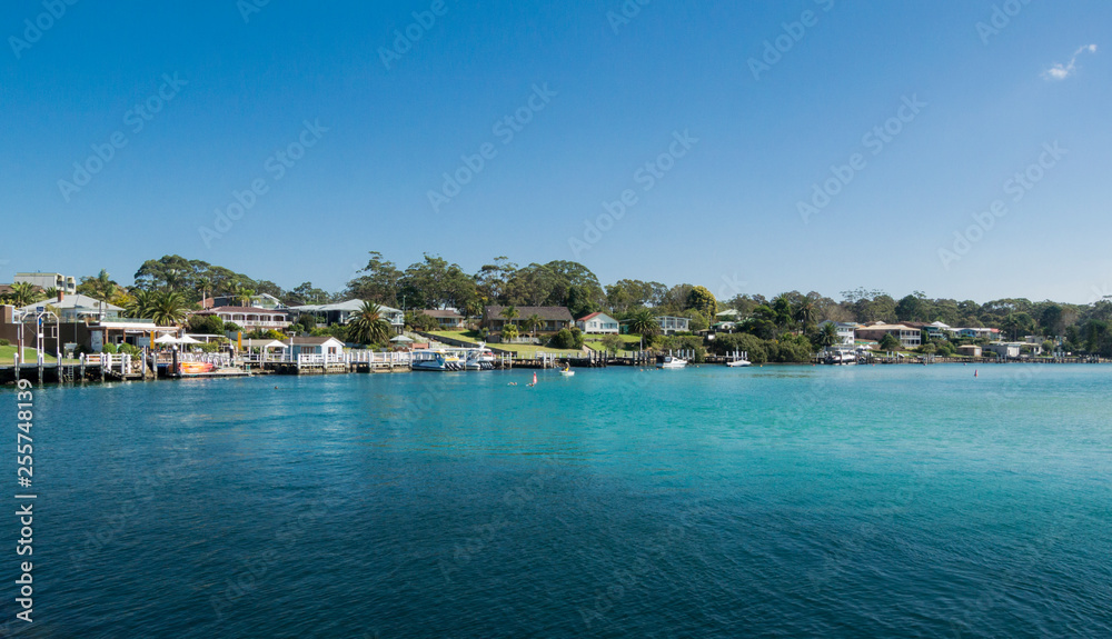 Huskisson, Jervis Bay, NSW, Australia