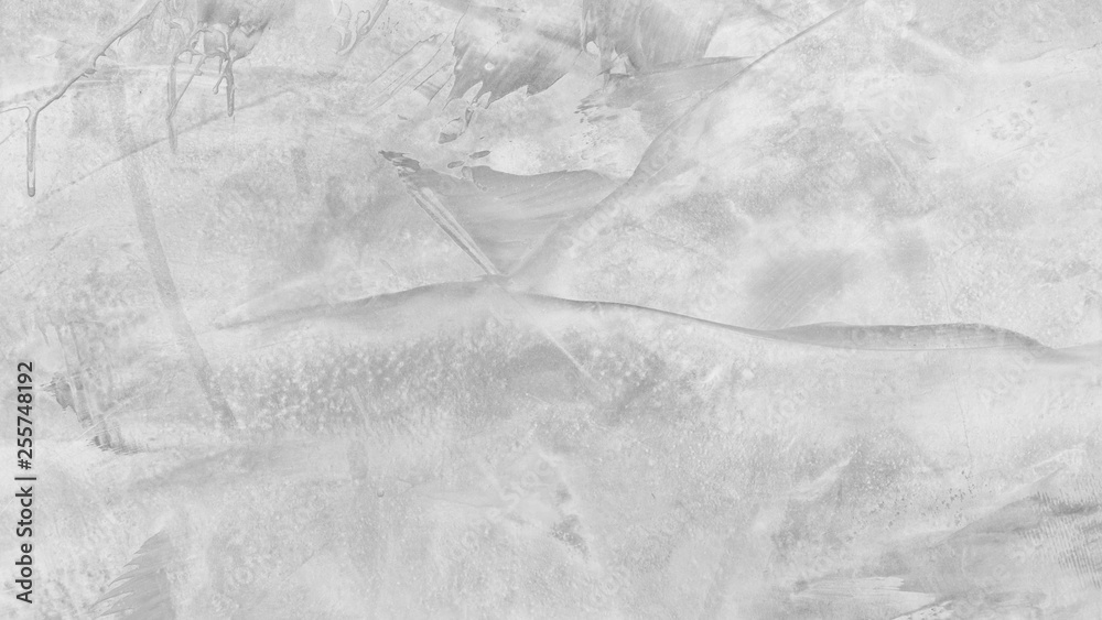 Naklejka premium Concrete wall texture and background with copy space.