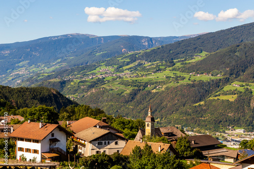 village in south tyrol, italy © Cornelia Pithart