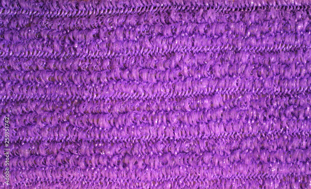 lilac textile abstract background