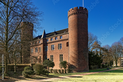 Burg Kempen