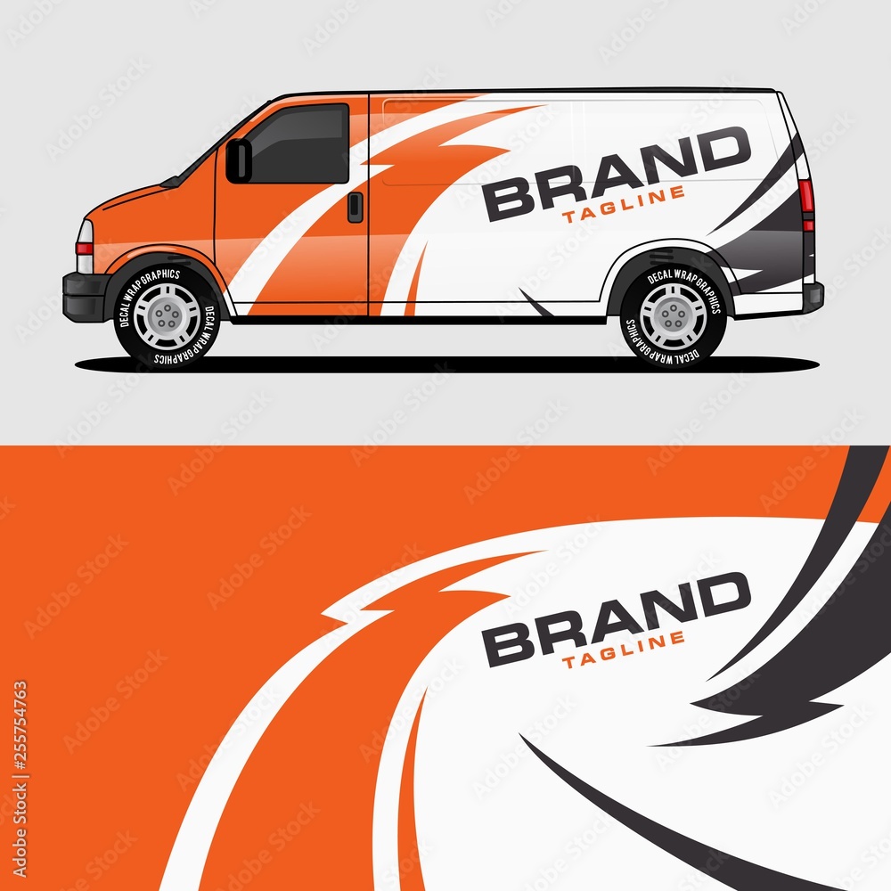 Wrapping sticker deals