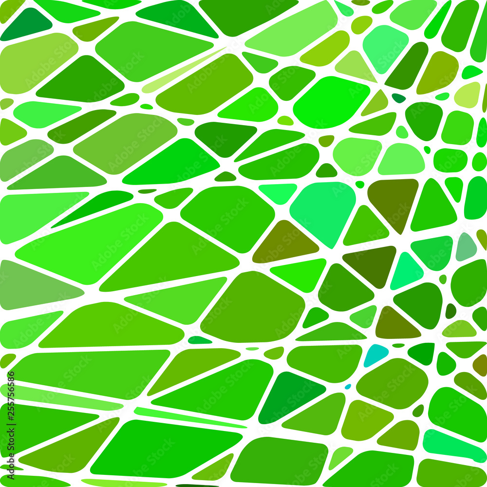 abstract vector stained-glass mosaic background abstract vector stained-glass mosaic background