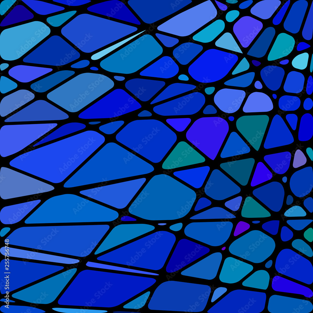 abstract vector stained-glass mosaic background abstract vector stained-glass mosaic background